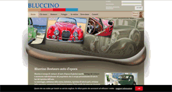 Desktop Screenshot of bluccino.com